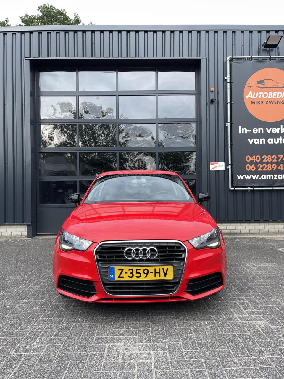 Hoofdafbeelding Audi A1