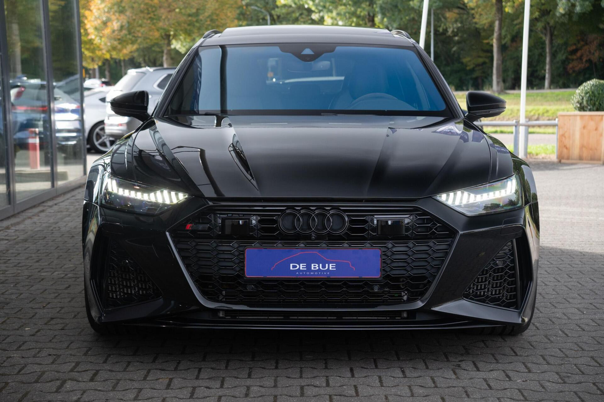 Hoofdafbeelding Audi RS6