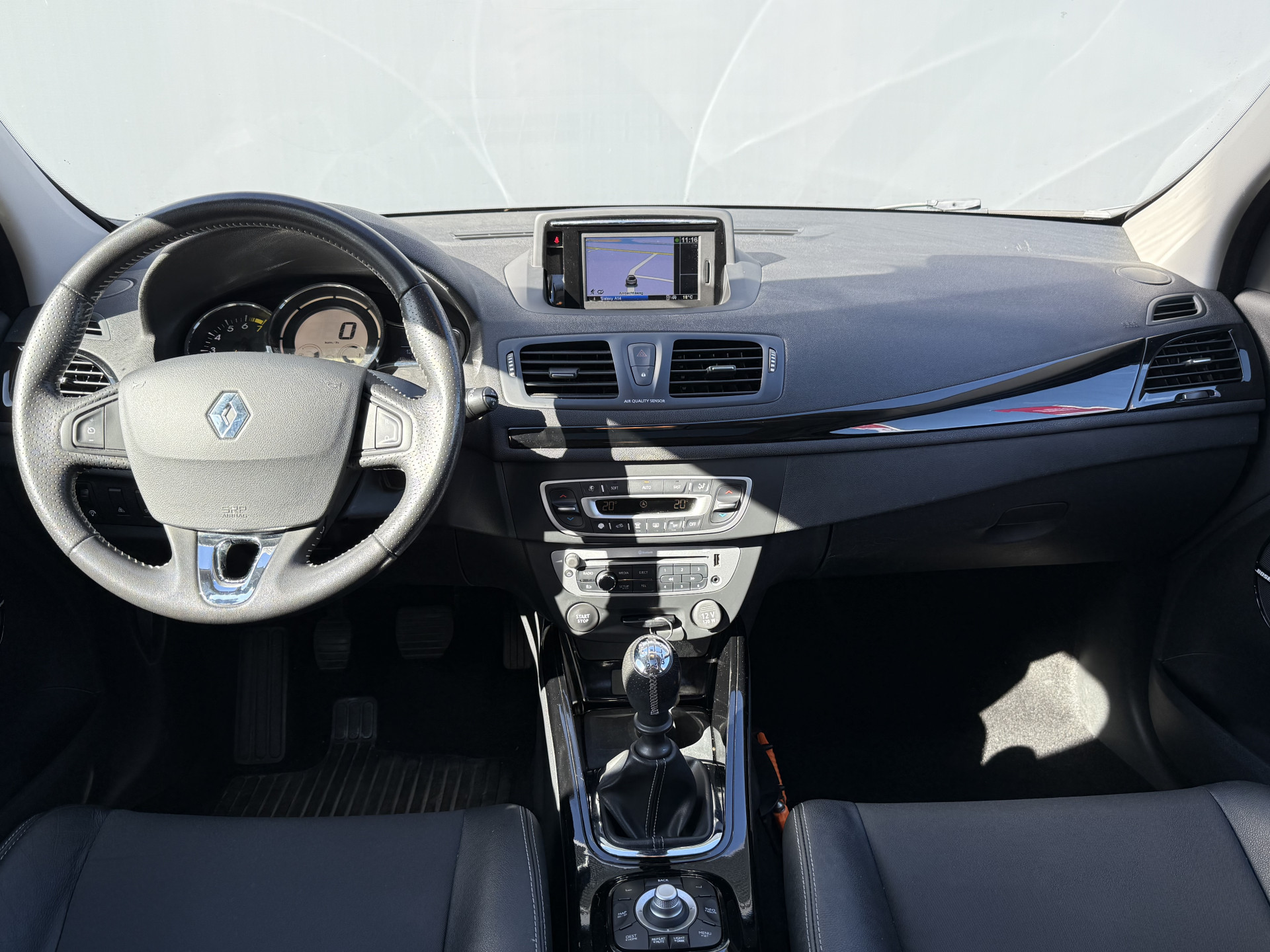 Hoofdafbeelding Renault Mégane Estate