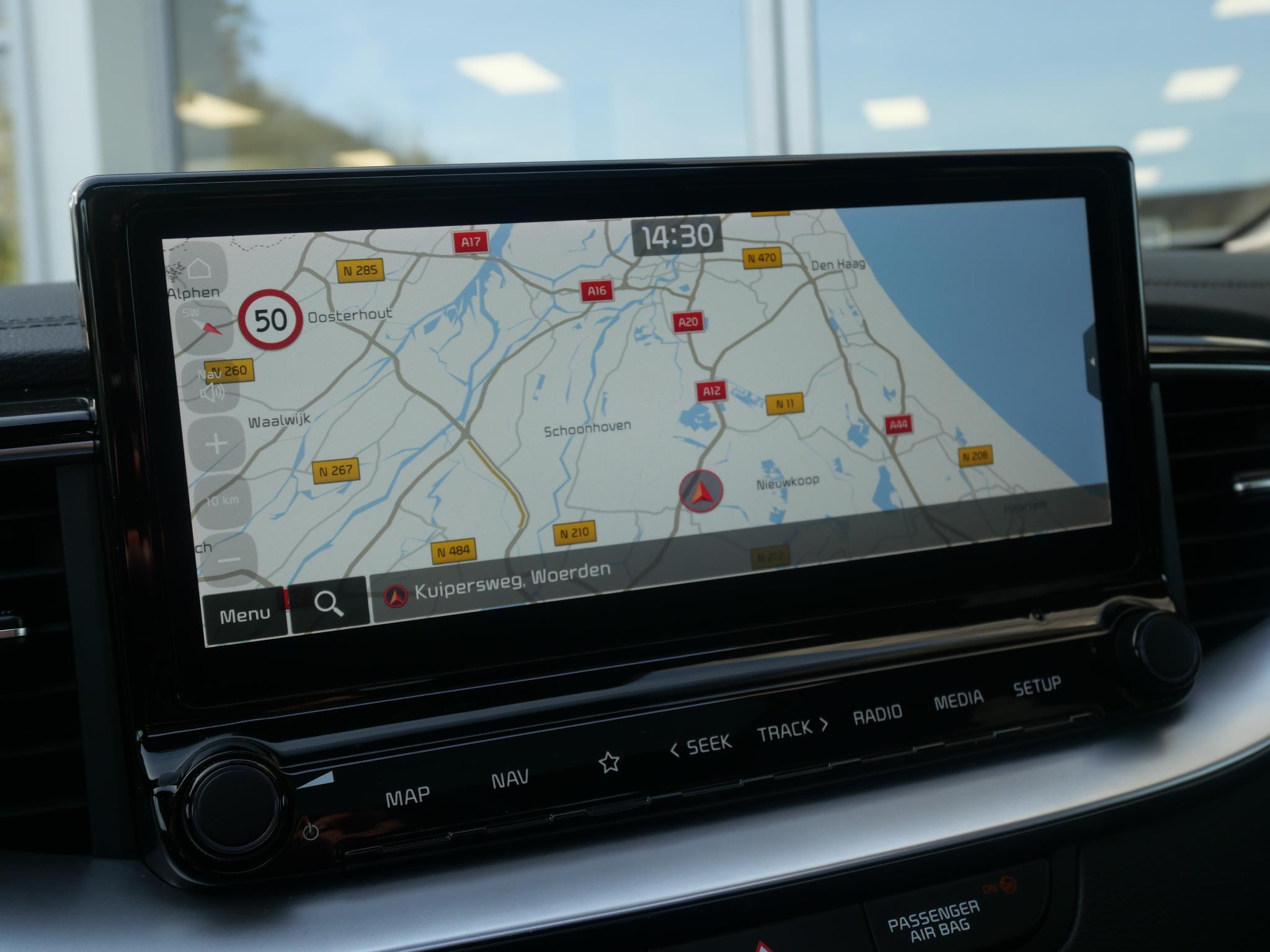 Hoofdafbeelding Kia XCeed