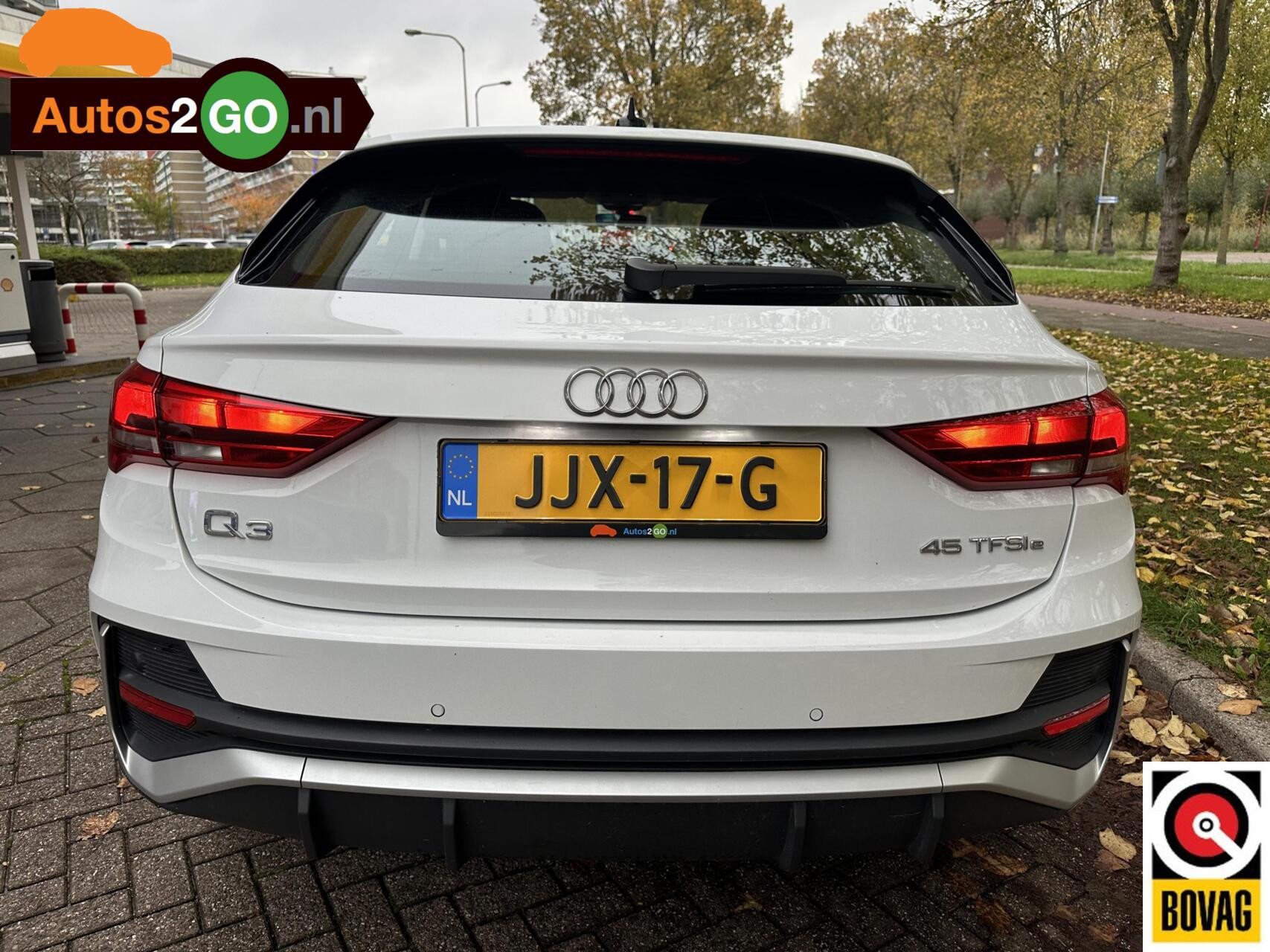 Hoofdafbeelding Audi Q3