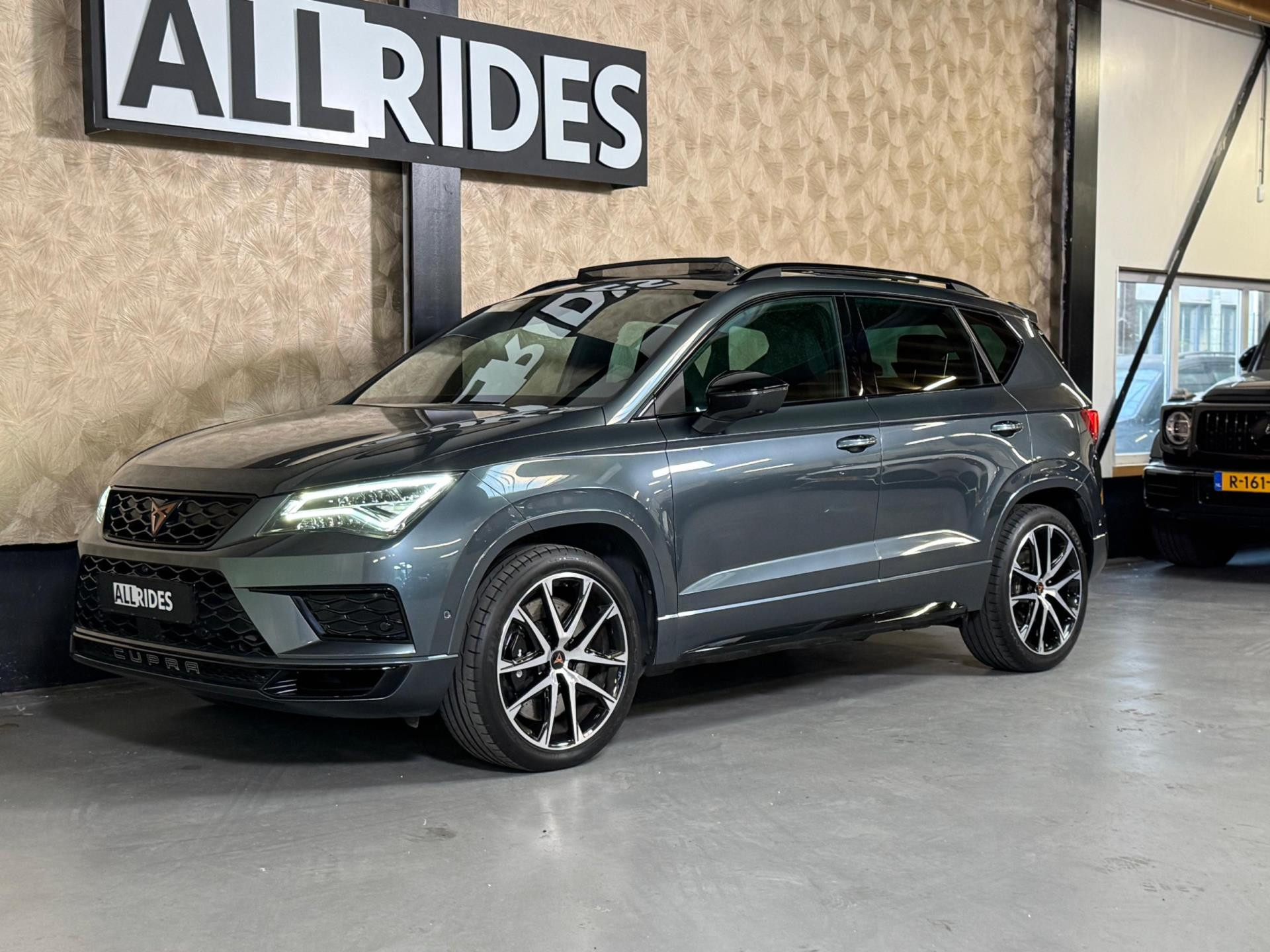 Hoofdafbeelding CUPRA Ateca