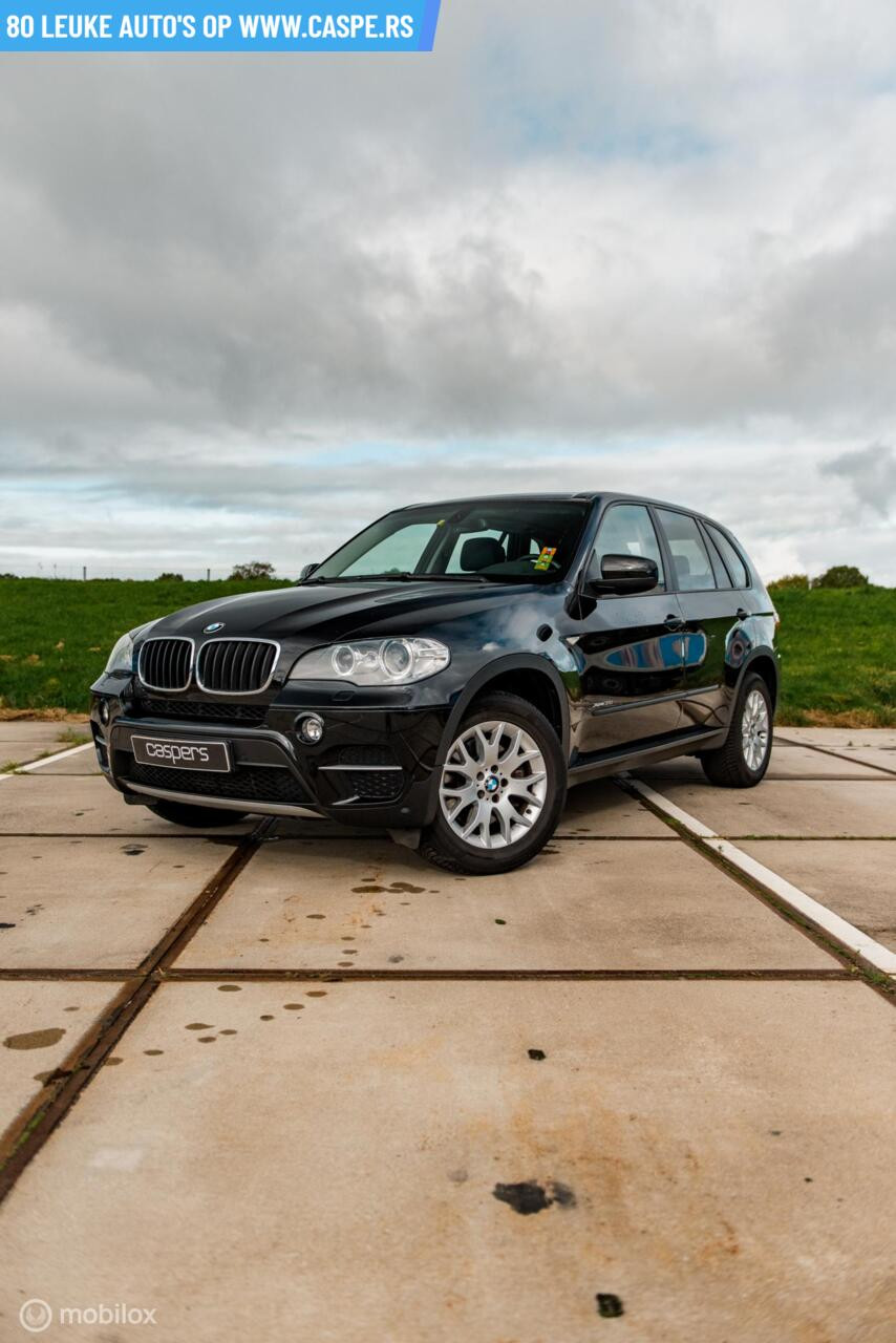 Hoofdafbeelding BMW X5
