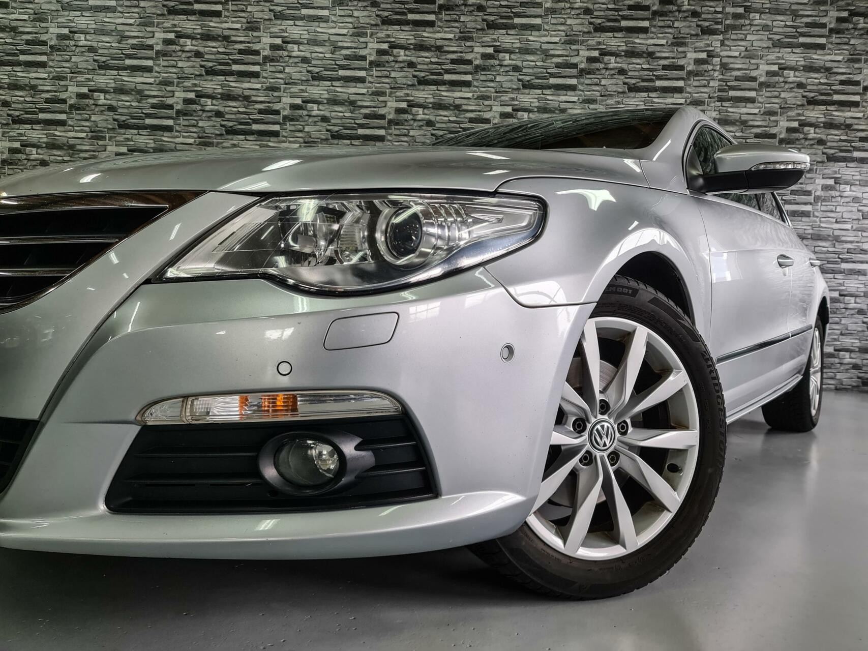 Hoofdafbeelding Volkswagen Passat CC