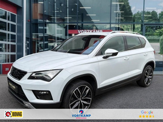 SEAT Ateca 1.4 TSi XCELLENCE NAVI/CAMERA/ZWENK.TREKHAAK/CARPLAY