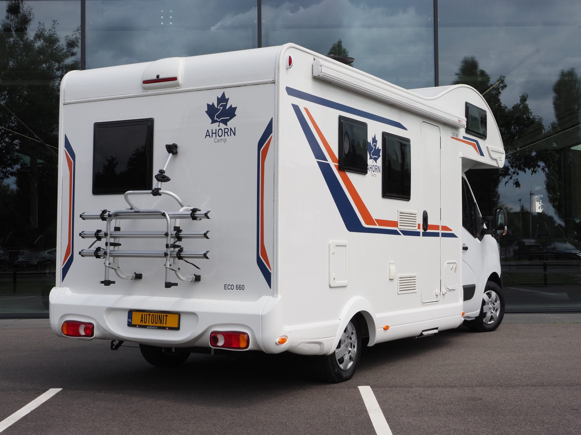 Hoofdafbeelding Renault Ahorn