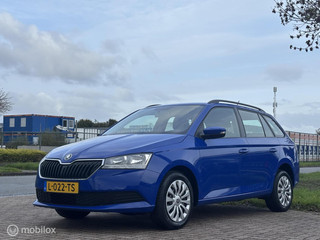 Skoda Fabia Combi 1.0 TSI Active cruise airco