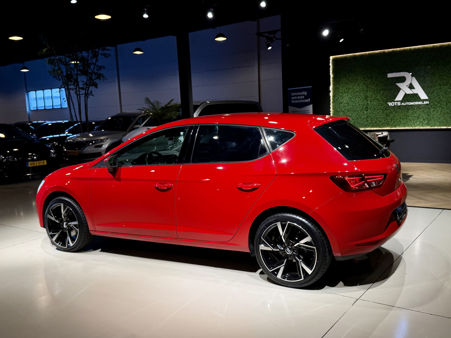 Hoofdafbeelding SEAT Leon