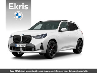 Hoofdafbeelding BMW X3 BMW X3 30e xDrive M Sportpakket Pro | Professional Pack | Premium Pack | Trekhaak | Iconic Glow