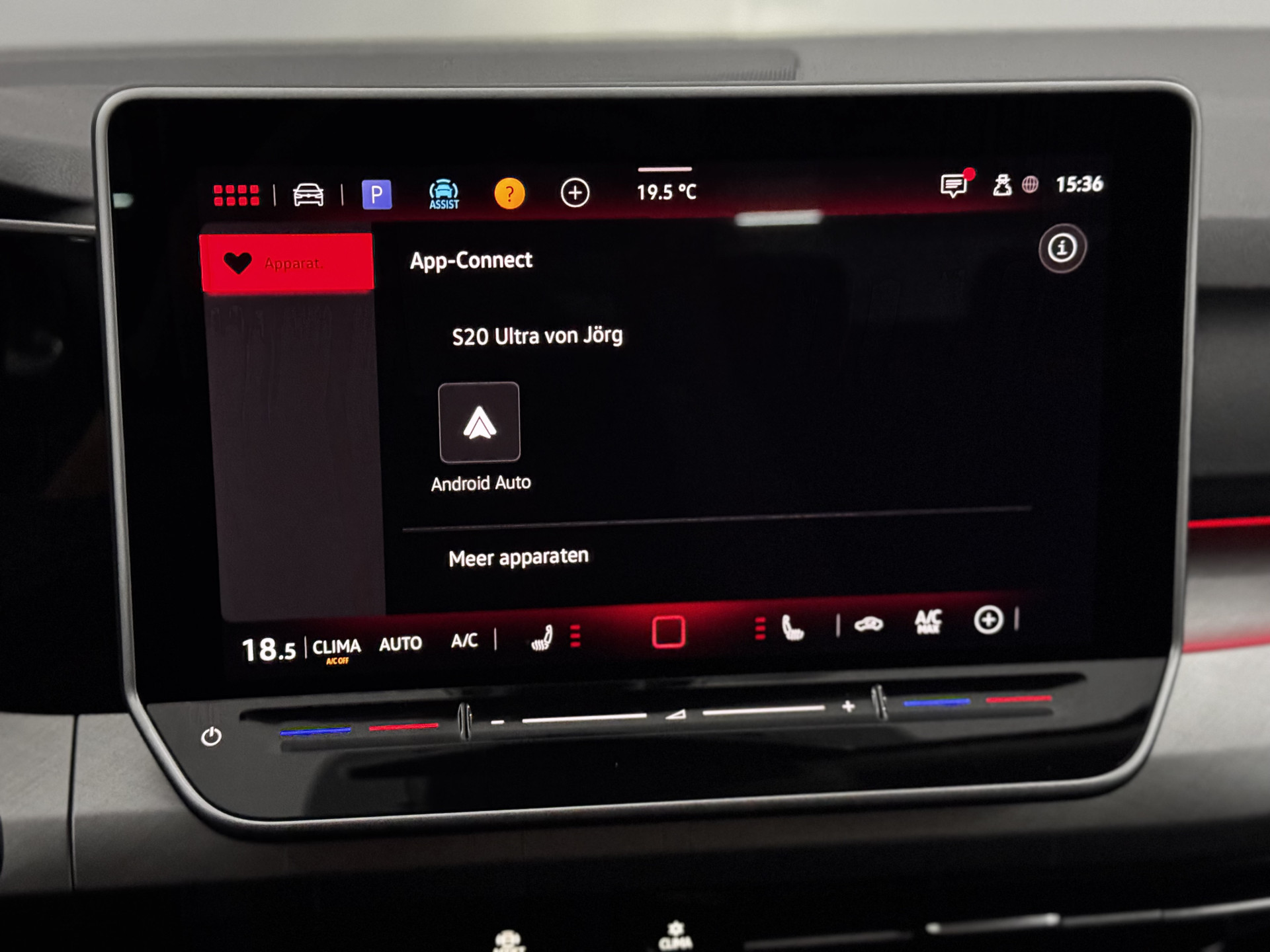 Hoofdafbeelding Volkswagen Golf