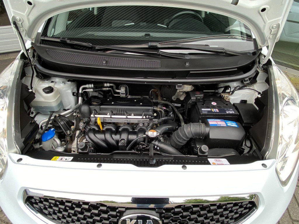 Hoofdafbeelding Kia Venga