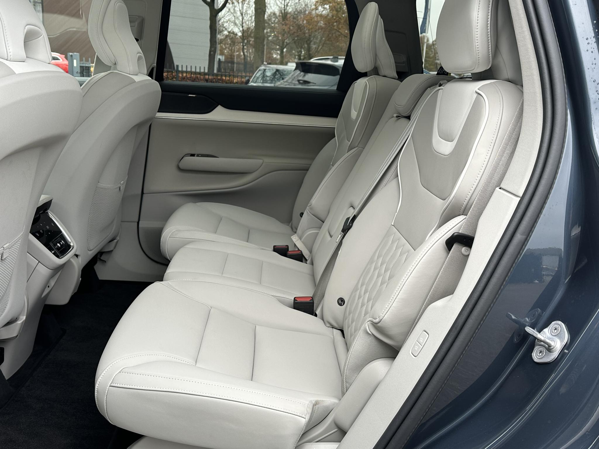 Hoofdafbeelding Volvo EX90