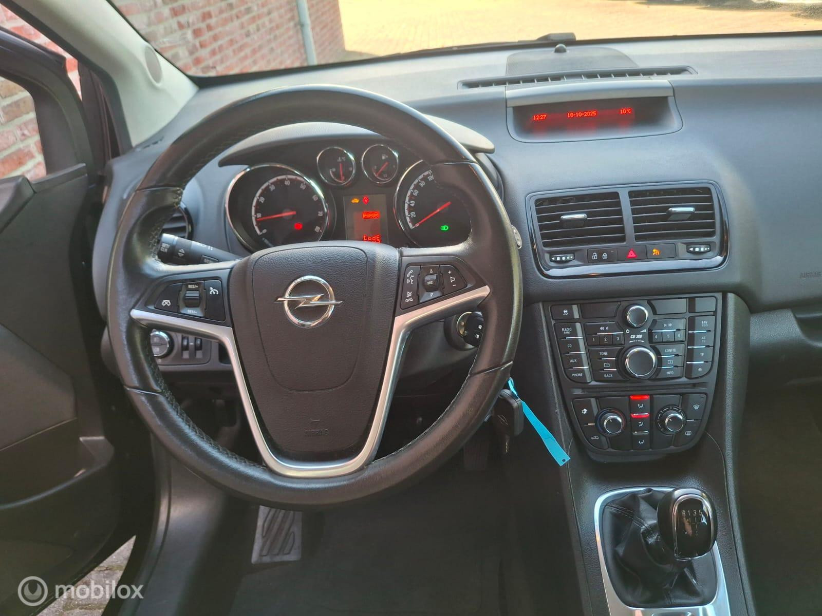 Hoofdafbeelding Opel Meriva