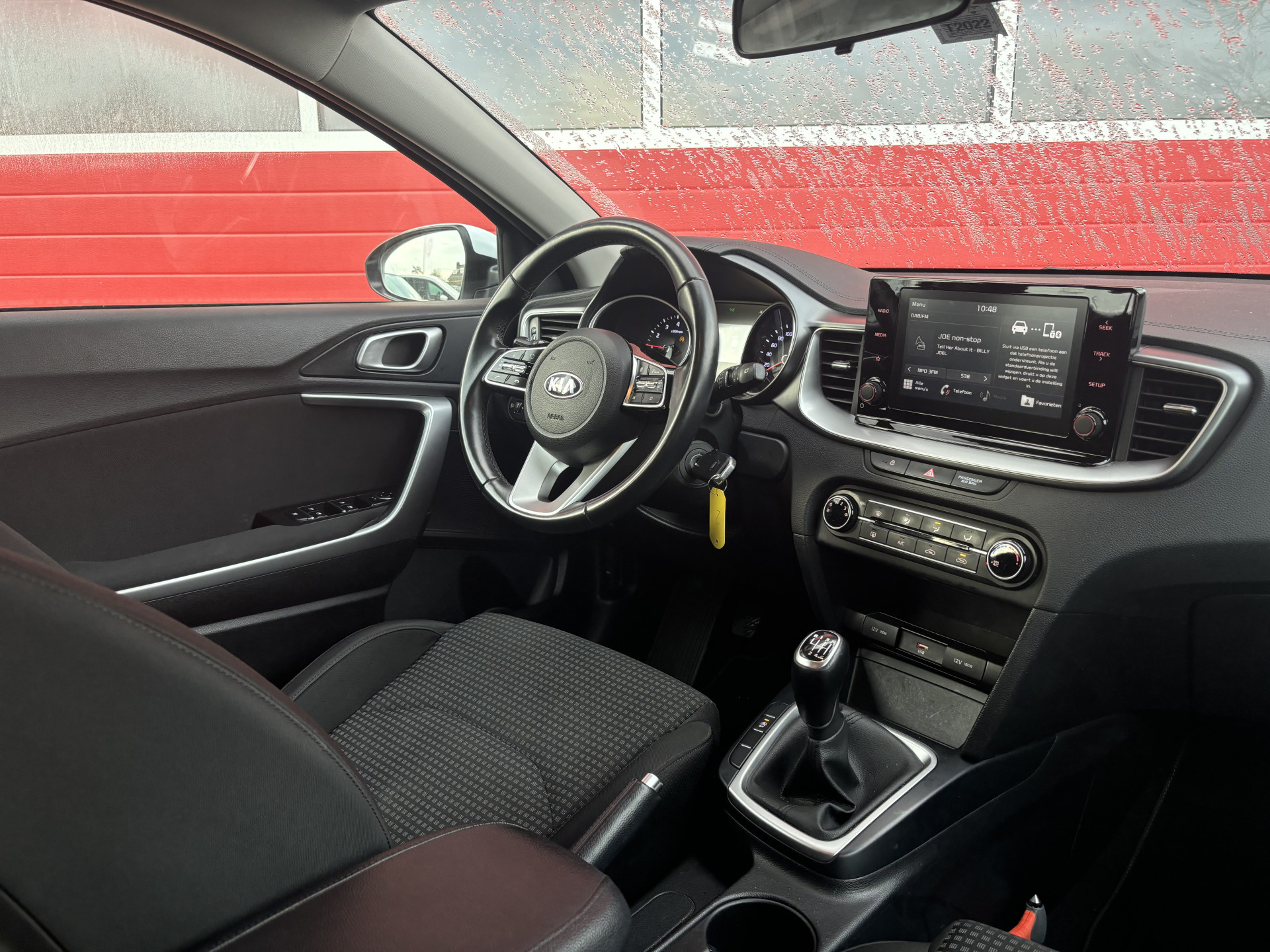 Hoofdafbeelding Kia Ceed Sportswagon