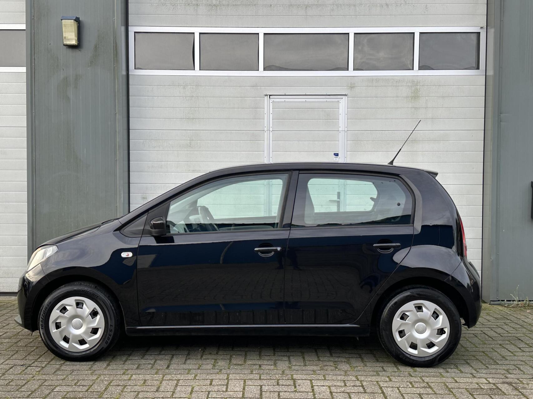 Hoofdafbeelding SEAT Mii