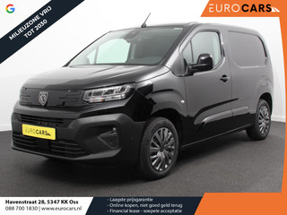 Peugeot Partner 1.5 BlueHDi 130 EAT8 S&S L2 Navigatie Apple Carplay / Android Auto DAB trekhaak Cruise Control Airco Houten bekleding laadruimte