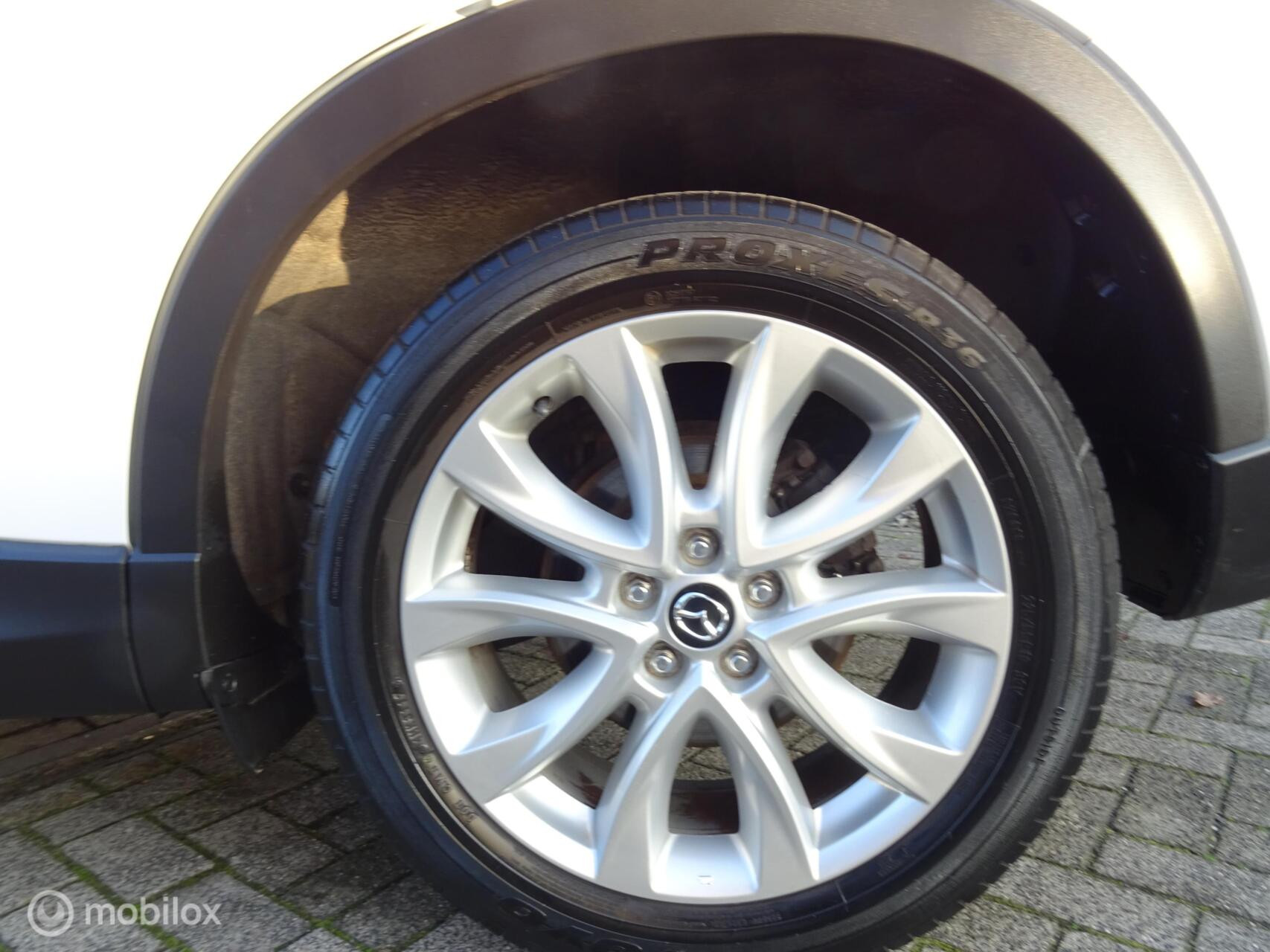 Hoofdafbeelding Mazda CX-5