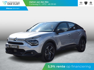 Citroen C4 1.2 Puretech Plus NAVIGATIE & CARPLAY | ACHTERUITRIJCAMERA MET SENSOREN | E.C.C. |
