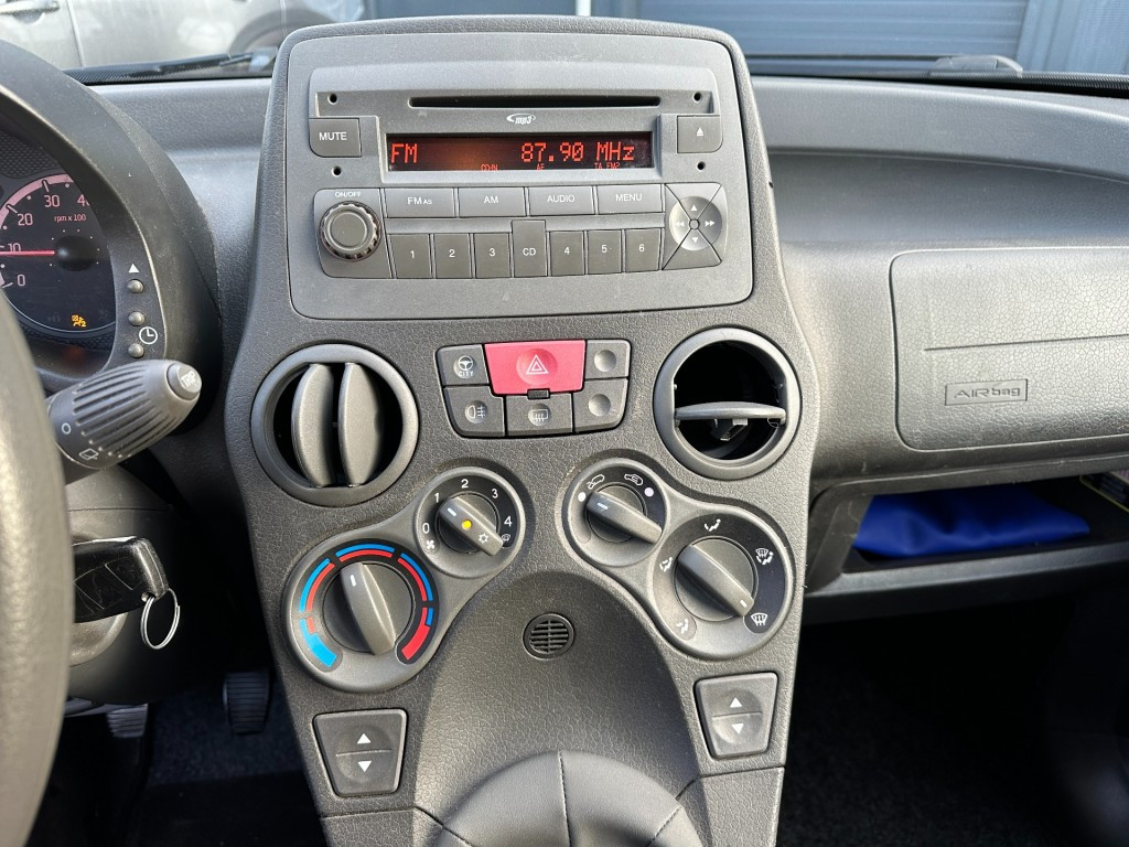 Hoofdafbeelding Fiat Panda