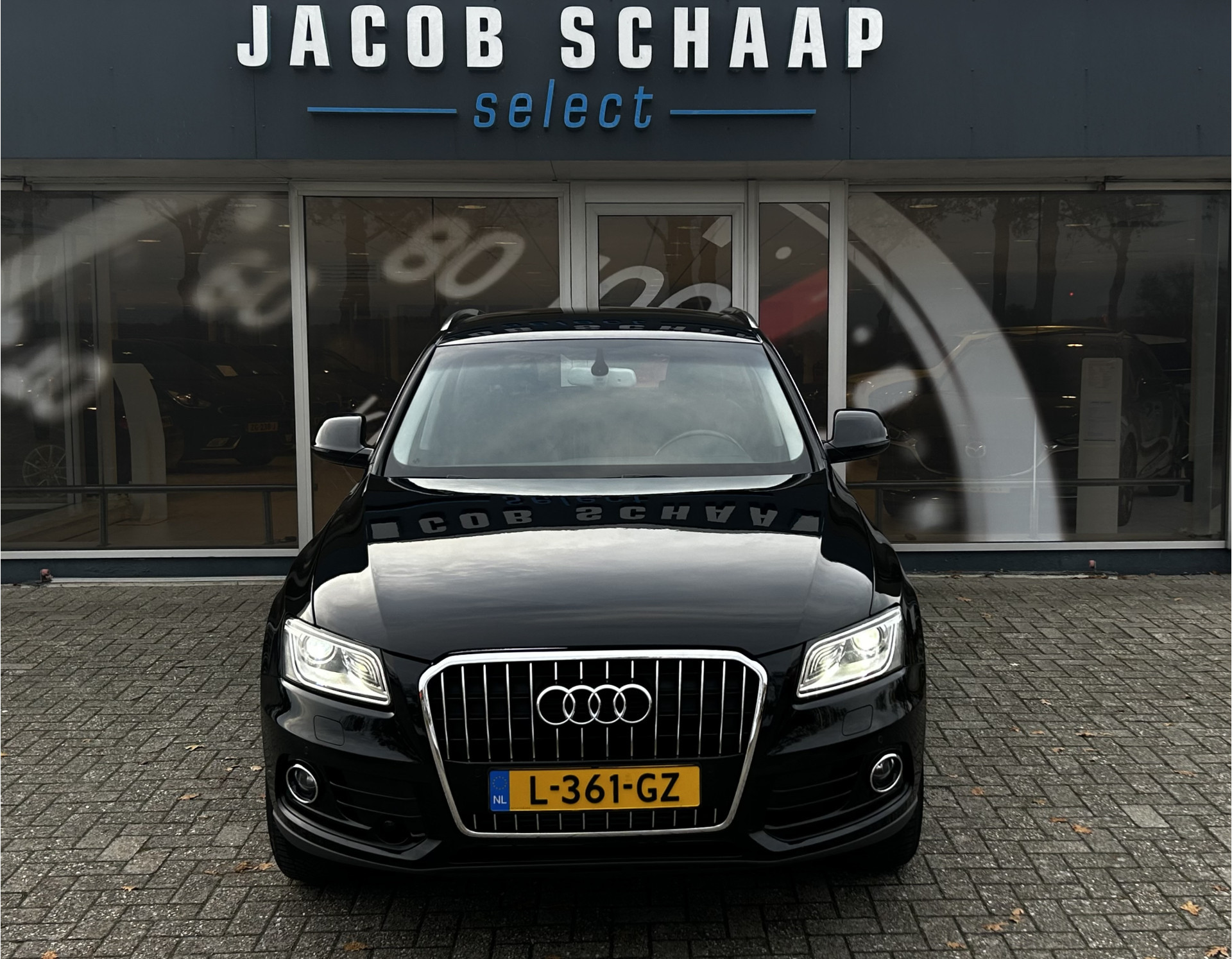 Hoofdafbeelding Audi Q5