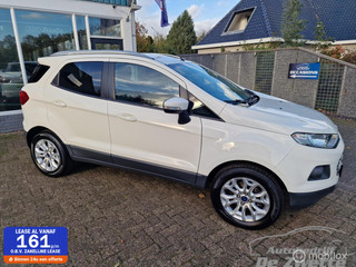Ford EcoSport 1.0 EcoBoost Trend met een zeer lage km stand
