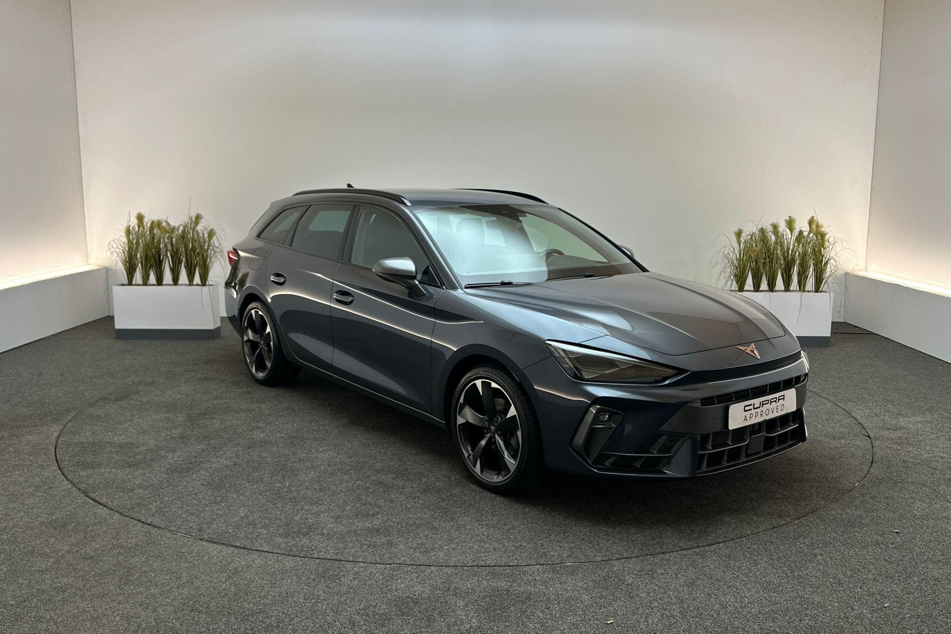 Hoofdafbeelding CUPRA Leon Sportstourer