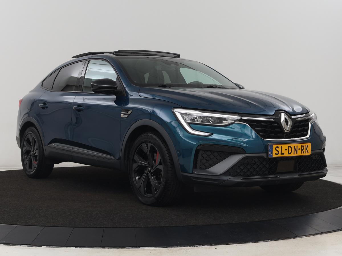 Hoofdafbeelding Renault Arkana