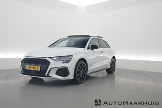Audi A3 Sportback 45 TFSI e S Line | Pano | Navi | Keyless | Elek. Achterklep | Stoelverw. | Apple CarPlay