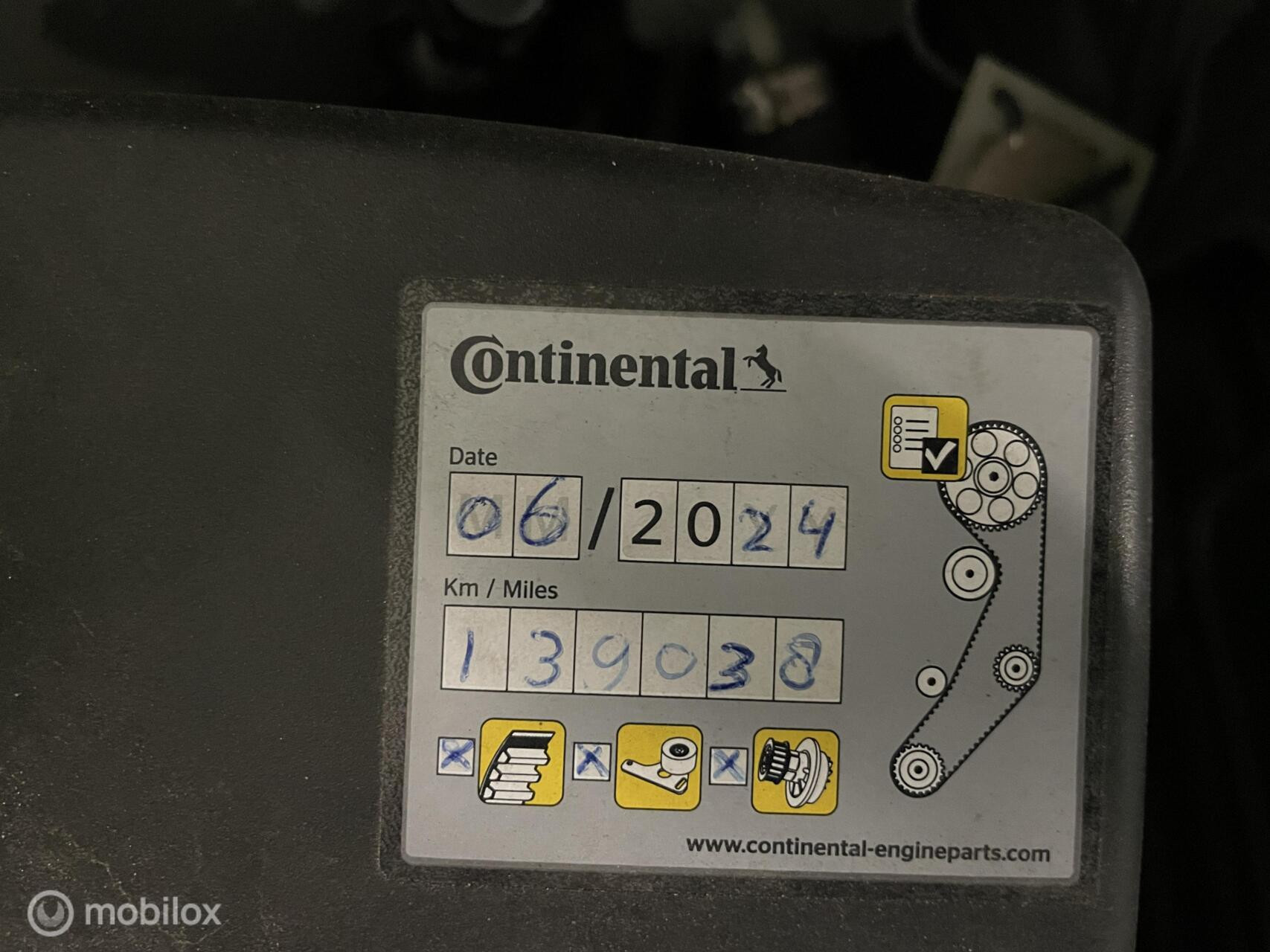 Hoofdafbeelding Opel Combo