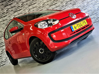 Volkswagen Up! 1.0 move up! *NAVI*Airco*Nieuwe APK 2022*NAP!