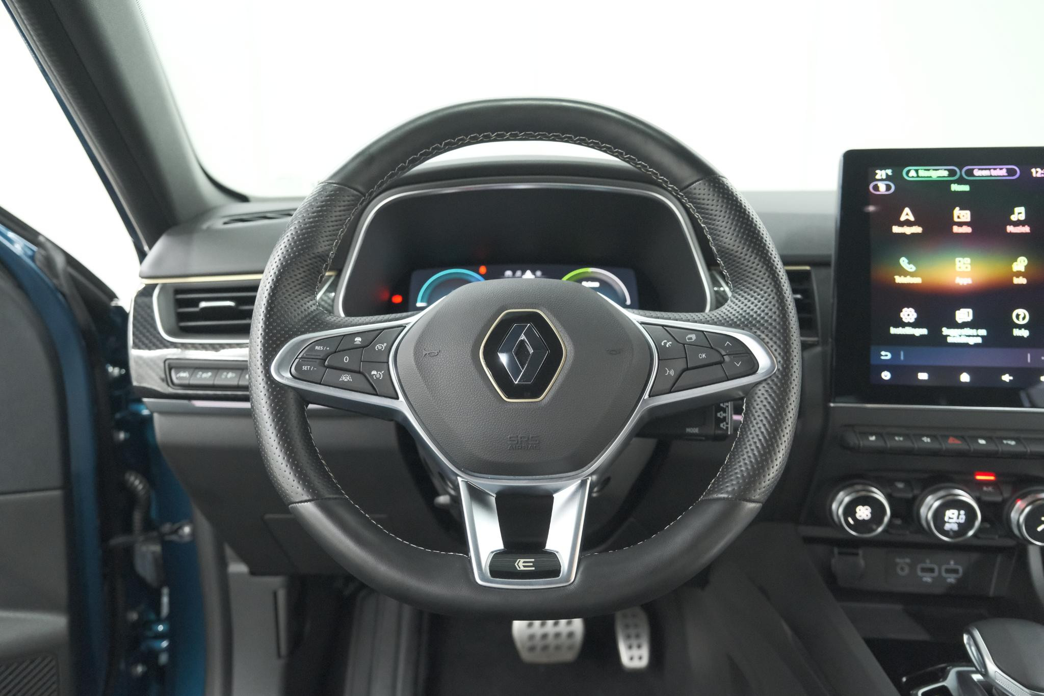 Hoofdafbeelding Renault Arkana