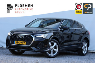 Audi Q3 Sportback 45 TFSIe S-Line - 245 pk **Camera / Trekhaak / Navi