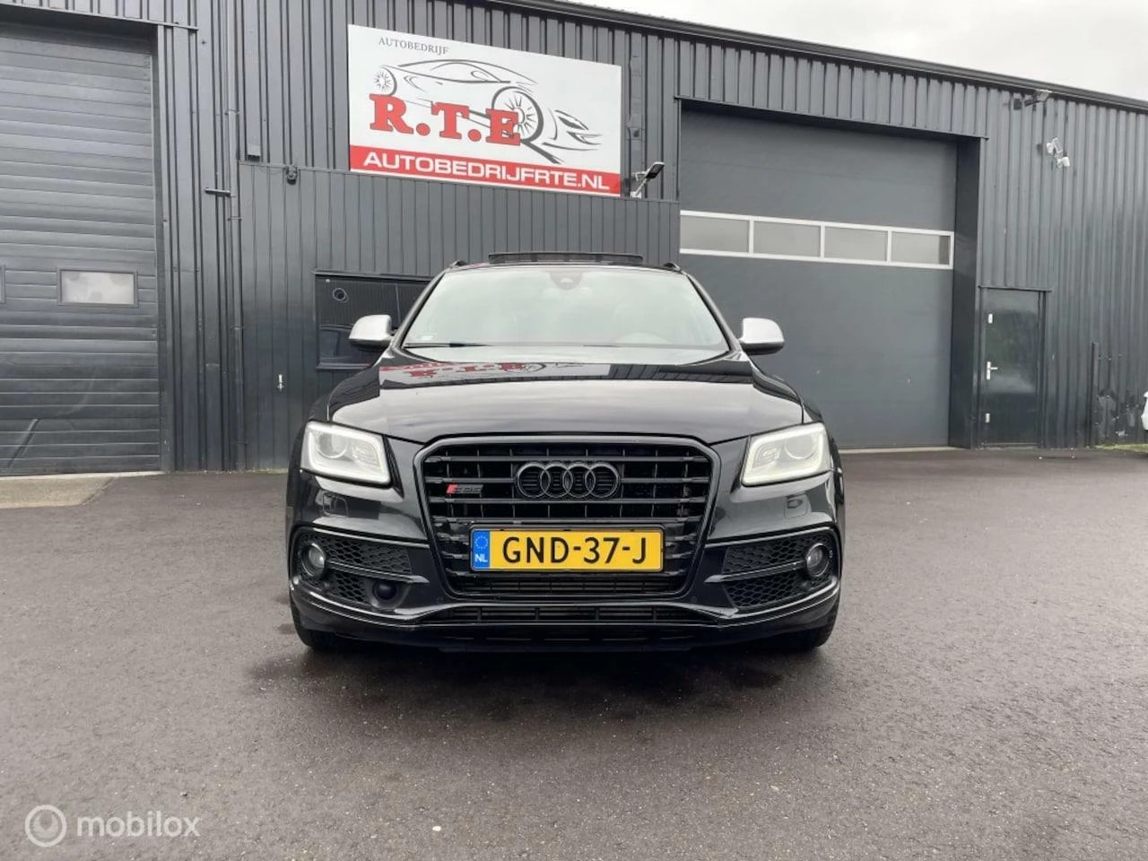 Hoofdafbeelding Audi Q5