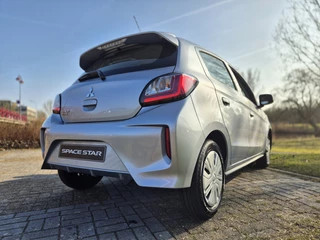 Mitsubishi Space Star Mitsubishi Space Star 1.2 Active NIEUW | RIJKLAAR | 8 JAAR GARANTIE - afbeelding nr 15
