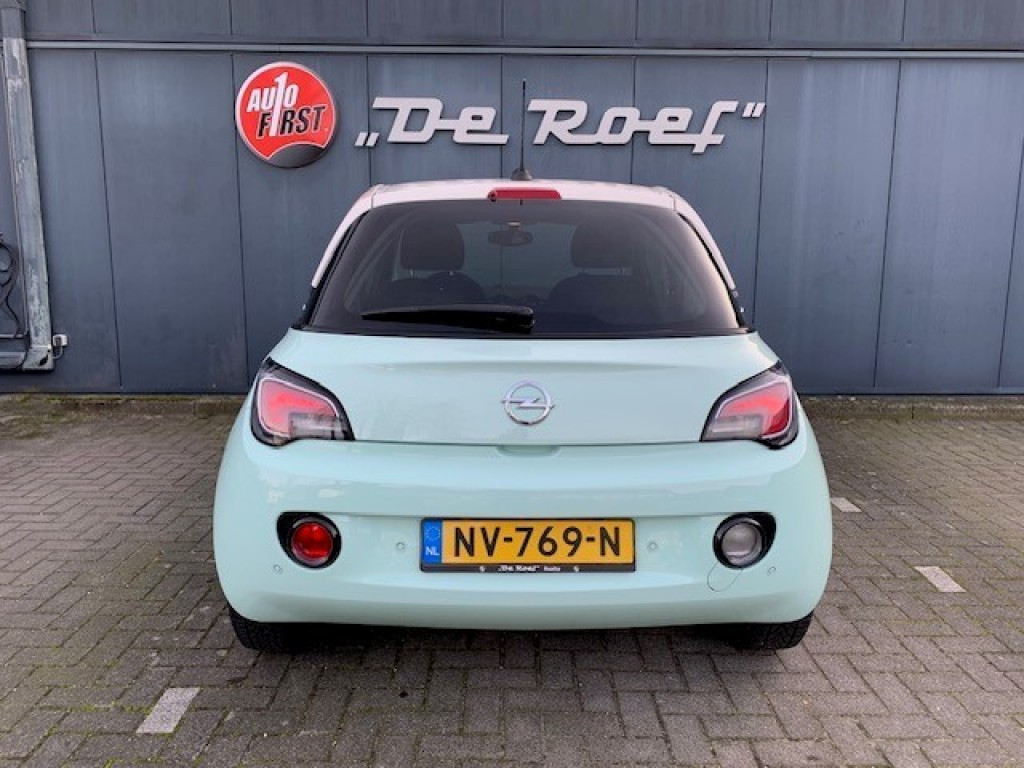 Hoofdafbeelding Opel ADAM