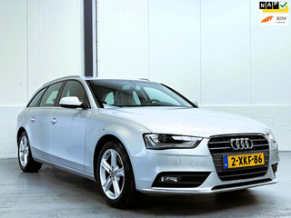 Audi A4 Avant 1.8 TFSI Business Edition 1e Eigenaar|Org NL|Trekhaak