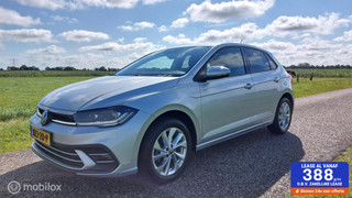 Volkswagen vw Polo 1.0 TSI Style automaat 2023 acc carplay