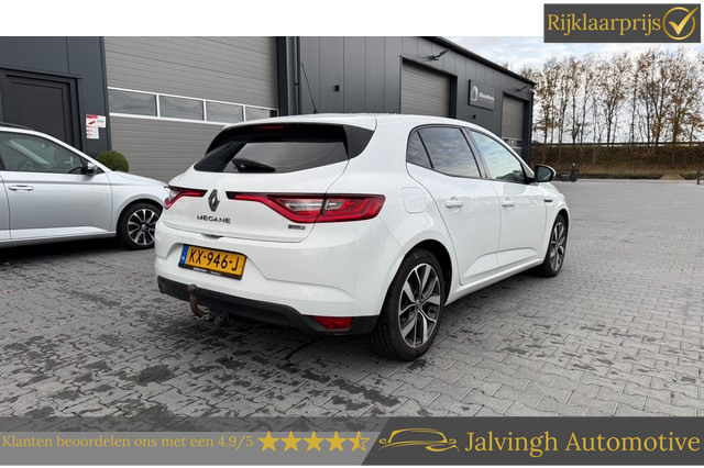 Hoofdafbeelding Renault Mégane