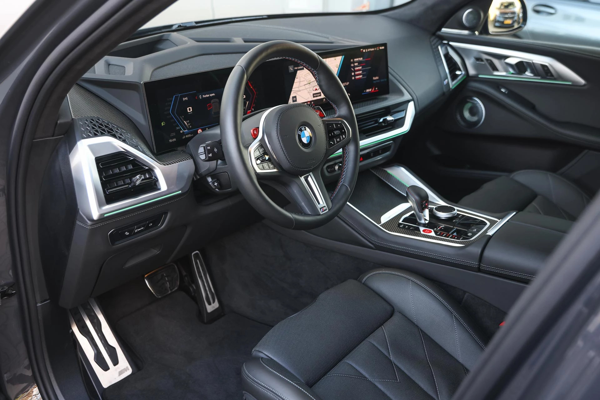 Hoofdafbeelding BMW XM