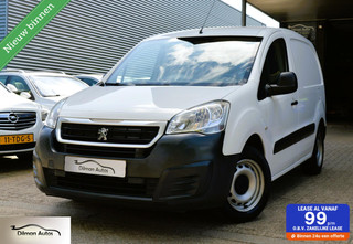 Peugeot Partner bestel 120 1.6 BlueHDi 75 L1 XR|Airco|Cruise