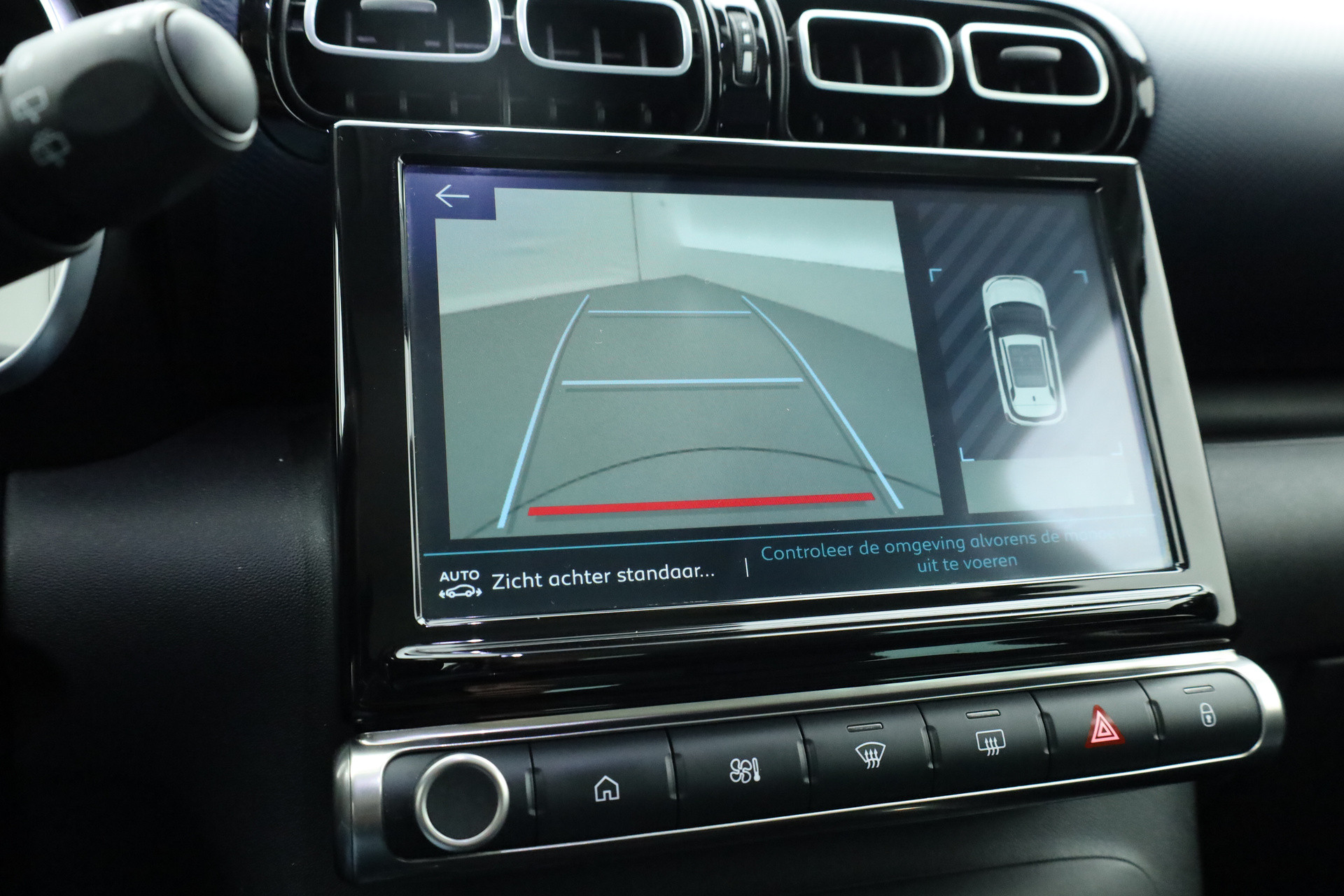 Hoofdafbeelding Citroën C3 Aircross