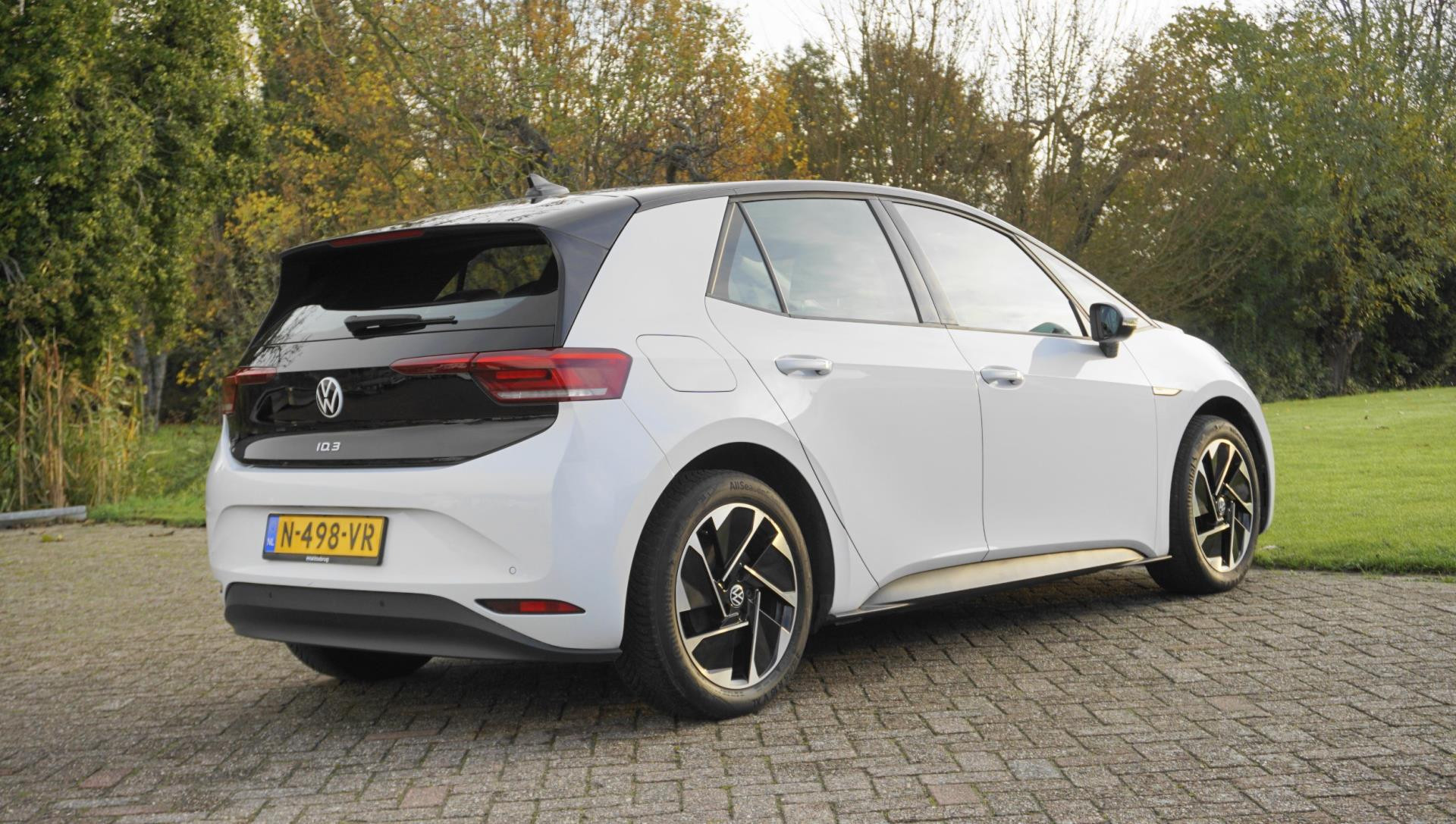 Hoofdafbeelding Volkswagen ID.3