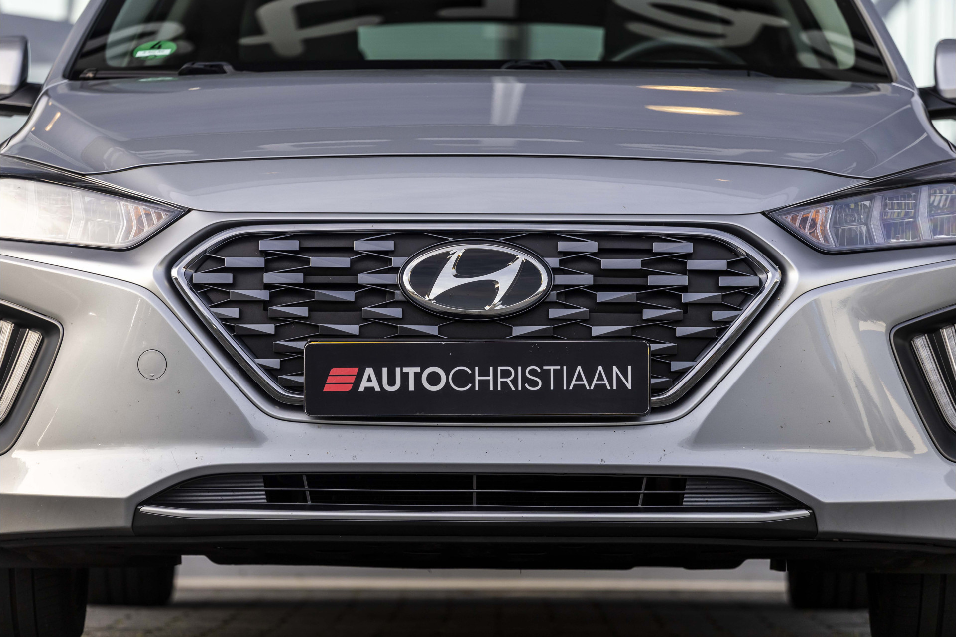 Hoofdafbeelding Hyundai IONIQ