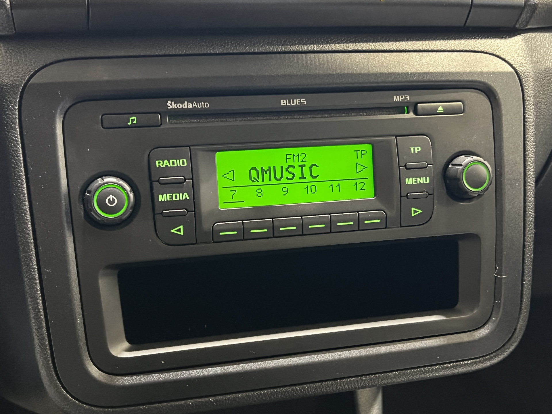 Hoofdafbeelding Škoda Fabia