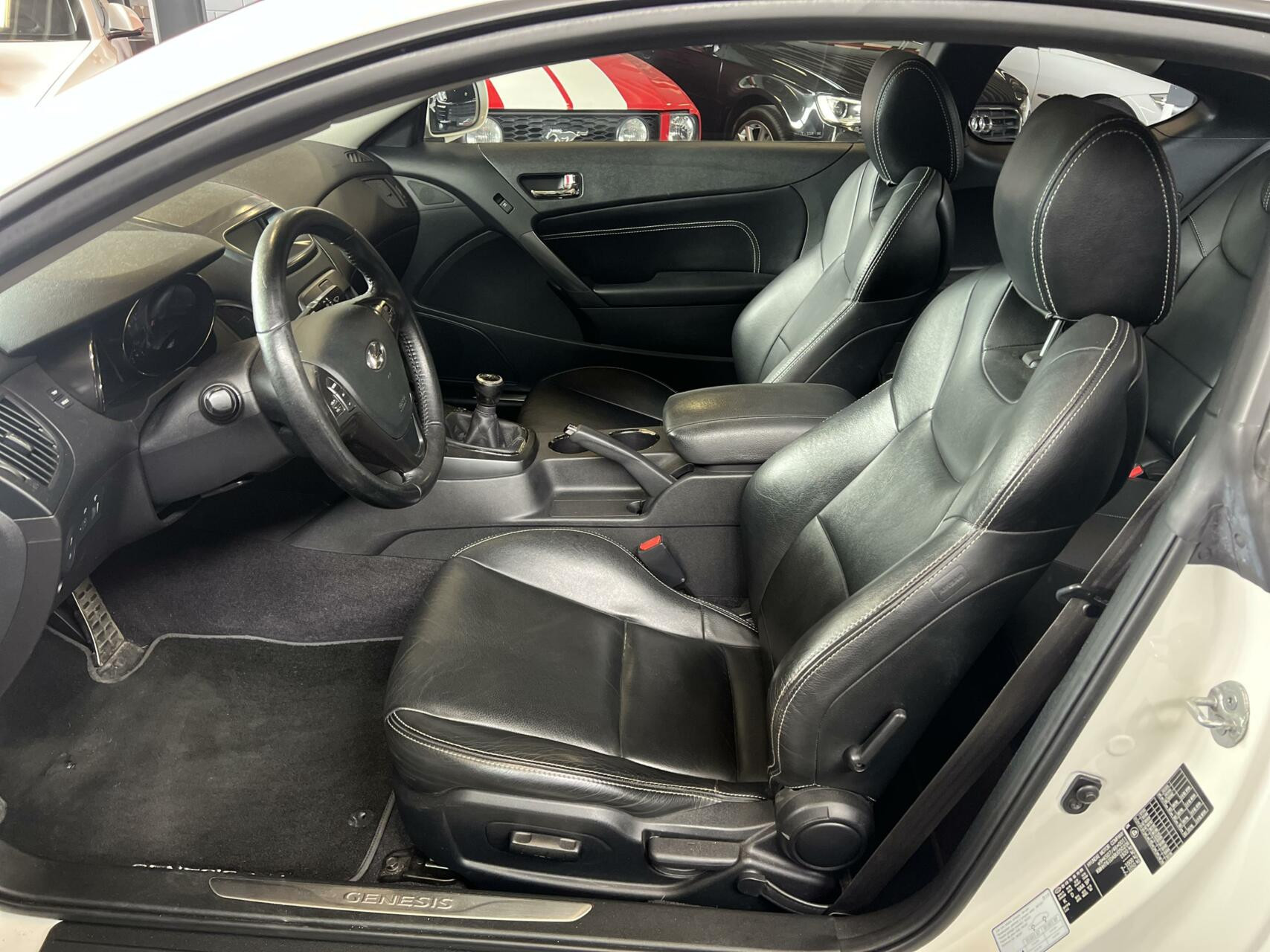 Hoofdafbeelding Hyundai Genesis Coupé