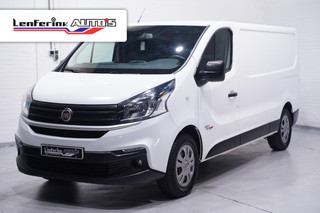 Fiat Talento 1.6 Mjet 120 pk SX L2H1 v.a. 199,- p/mnd Airco, Camera achter, PDC, Laadruimte Pakket