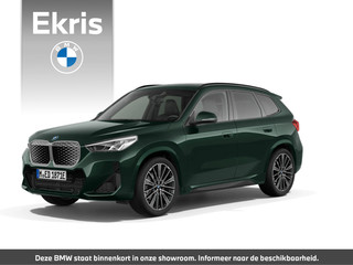 Hoofdafbeelding BMW iX1 BMW iX1 xDrive30 M Sport Edition Individual Lak | M Sportpakket Pro | Travel Pack | Premium Pack | Trekhaak