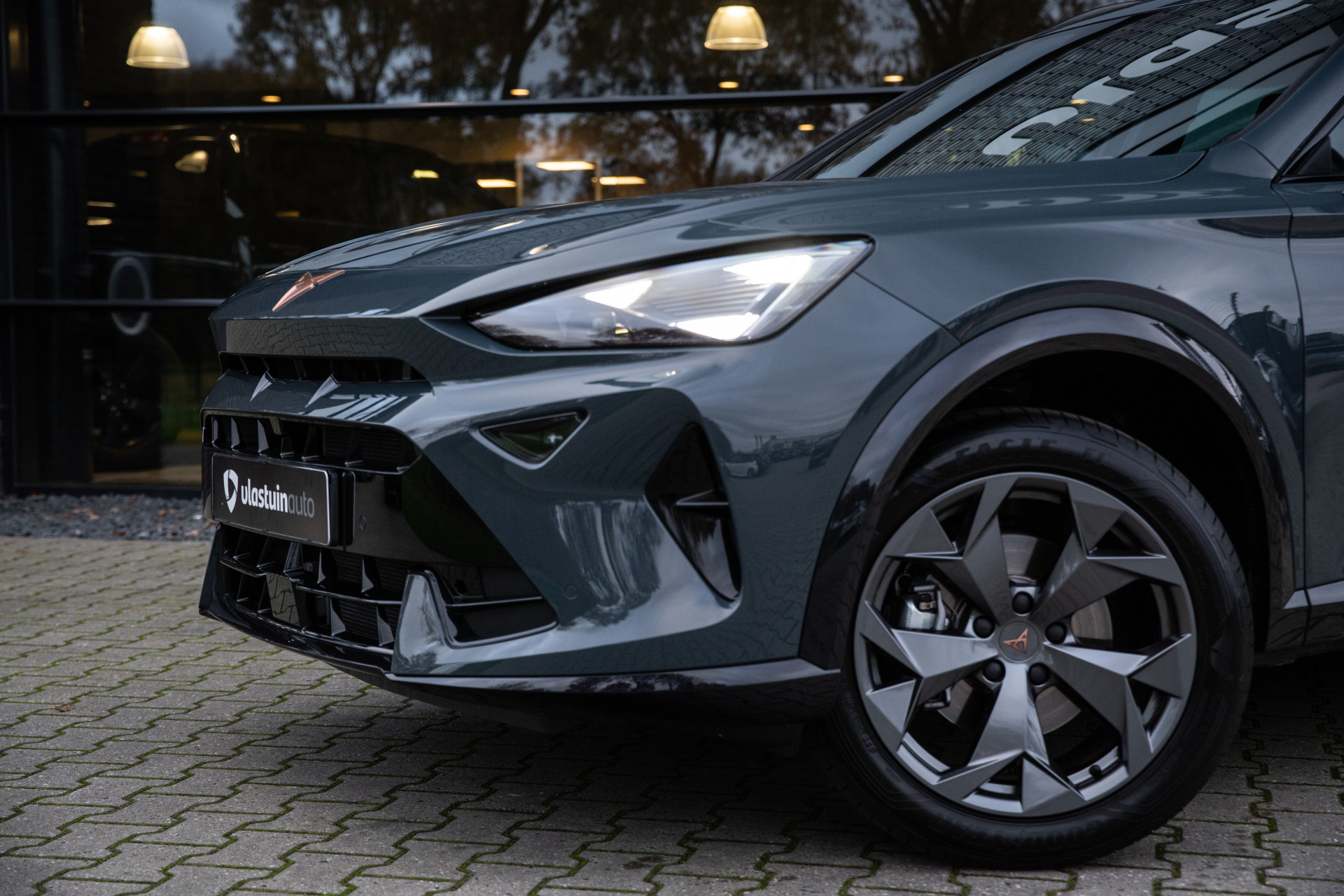 Hoofdafbeelding CUPRA Formentor