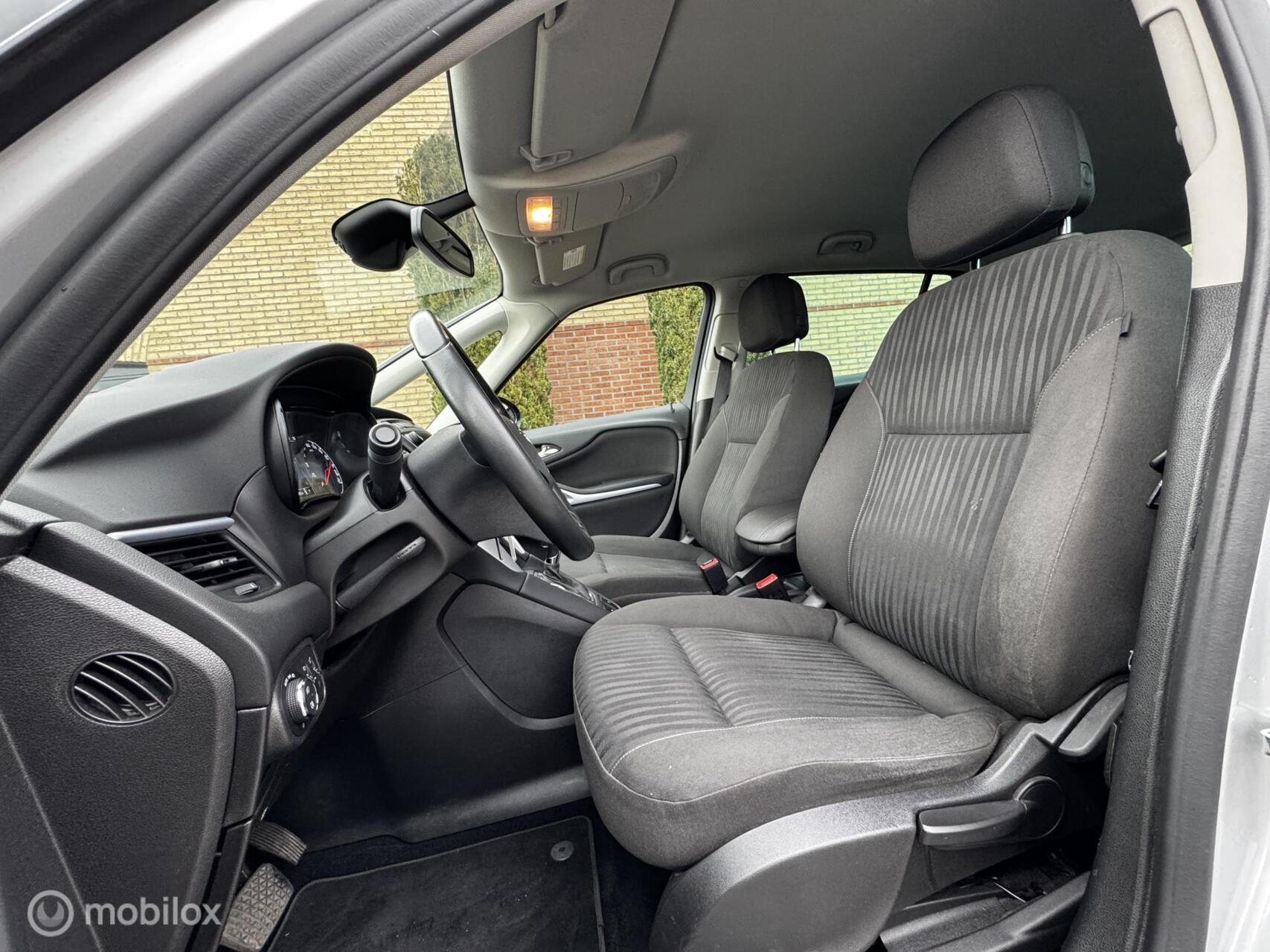 Hoofdafbeelding Opel Zafira