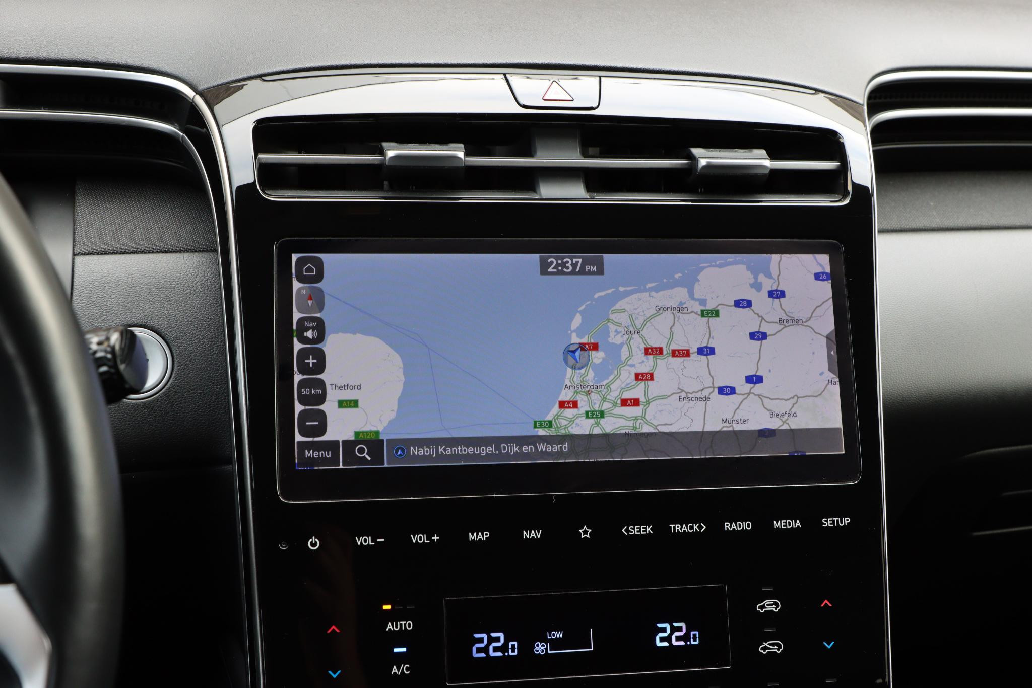 Hoofdafbeelding Hyundai Tucson